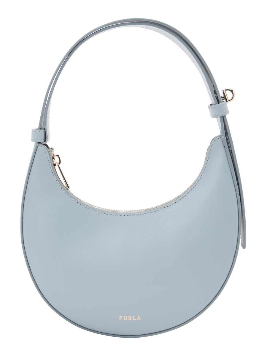 

Сумка через плечо FURLA, светло-синий