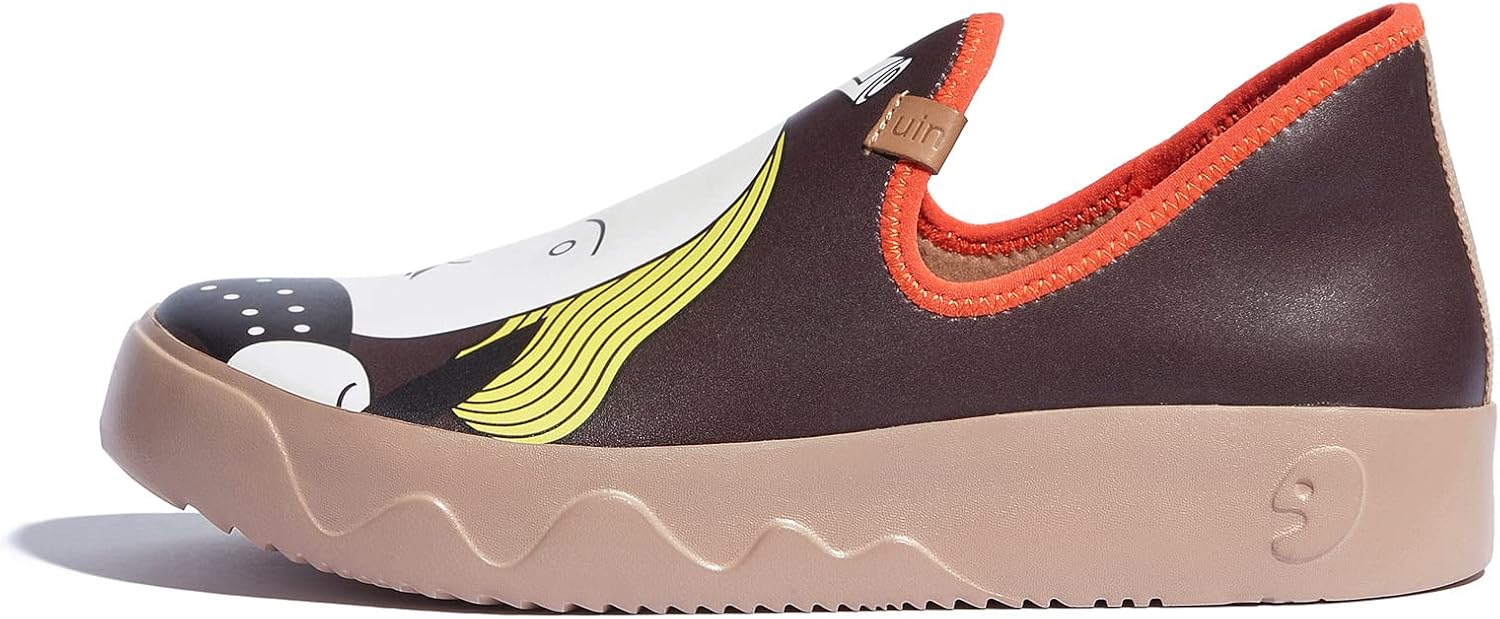 

Мужские повседневные лоферы UIN на шнуровке, удобные кеды с художественной росписью, стильные для путешествий, Фуэртевентура, Fuerteventuraⅰ-hamlet Ii