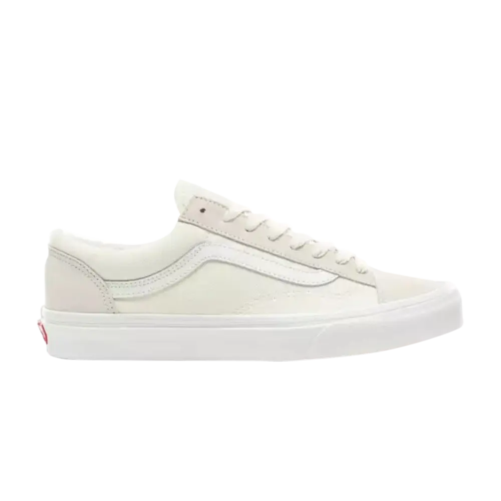 

Кроссовки Style 36 Vintage Sport Vans, белый