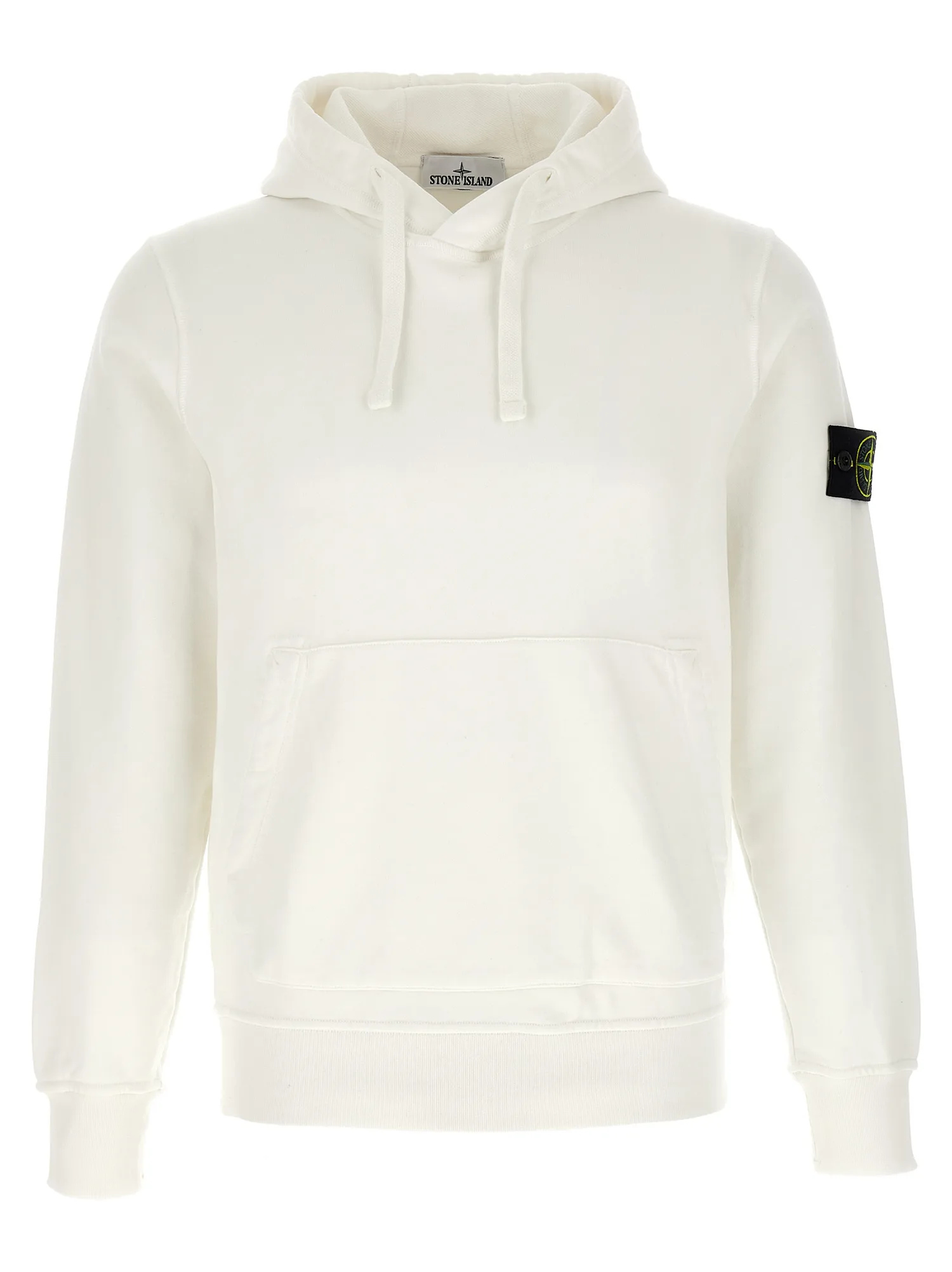 Толстовка '6100062' Stone Island, белый