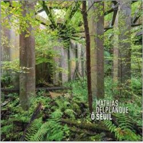 

Виниловая пластинка Delplanque, Mathias: O Seuil