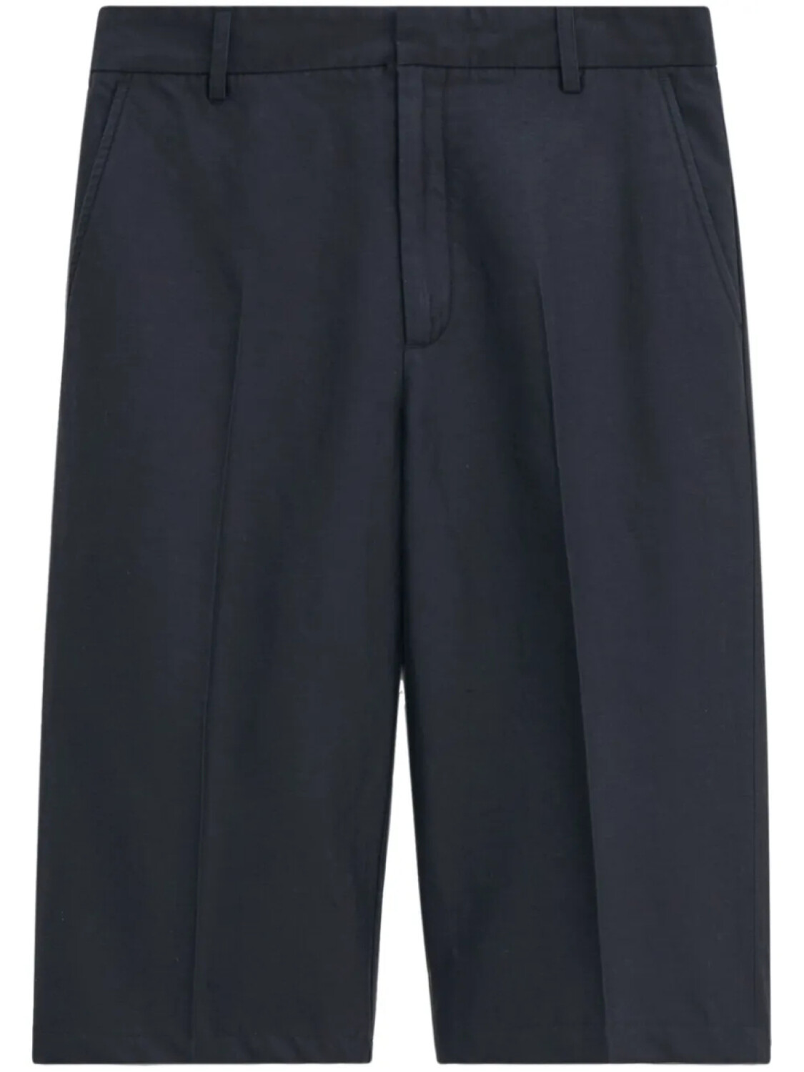 

Filippa K шорты строгого кроя, черный
