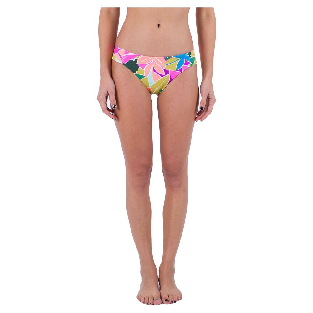 

Низ бикини Hurley Max Isla Full Tab Side, разноцветный