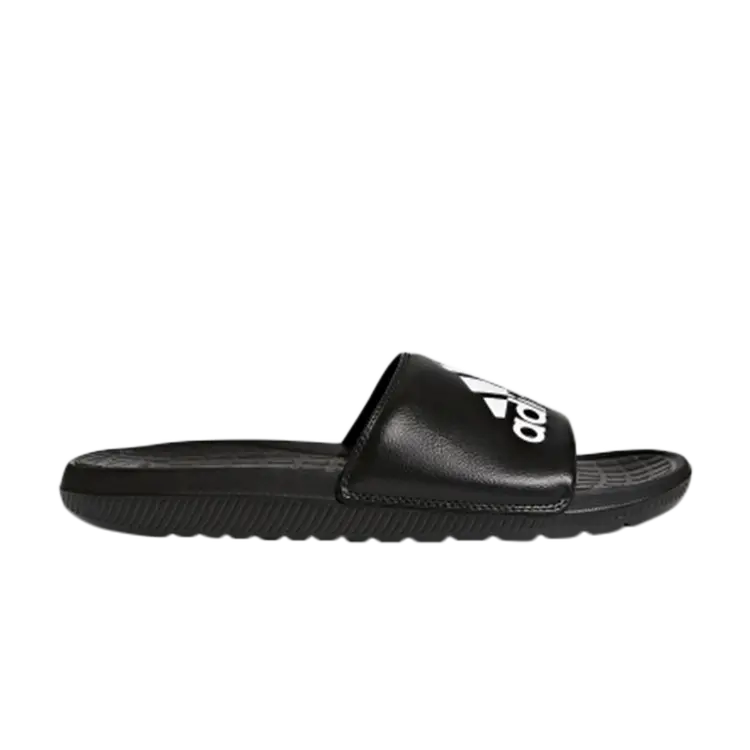 

Кроссовки Adidas Voloomix Slides 'Core Black', черный