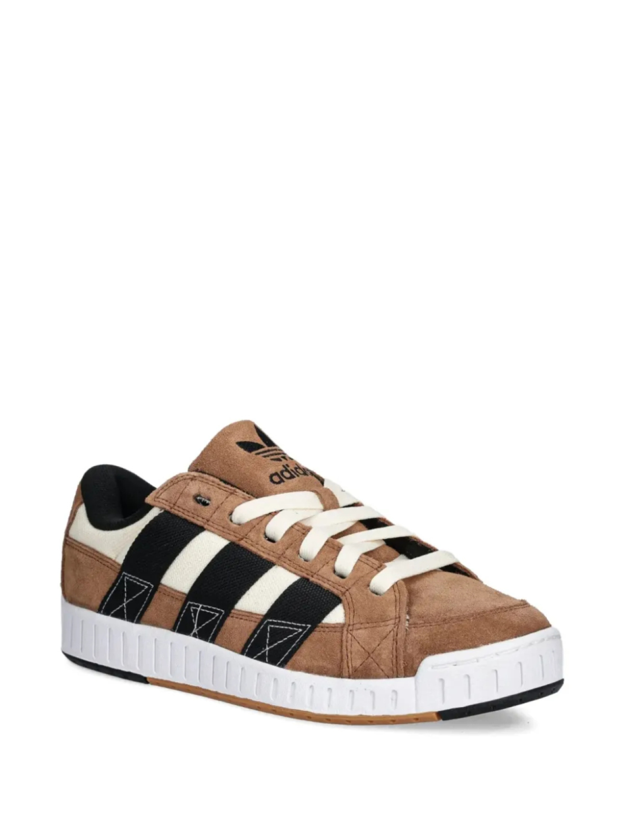 Кроссовки Adidas LWST, коричневый — фото 2