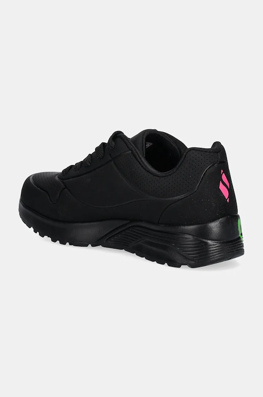 Детские кроссовки UNO LITE Skechers, черный — фото 3