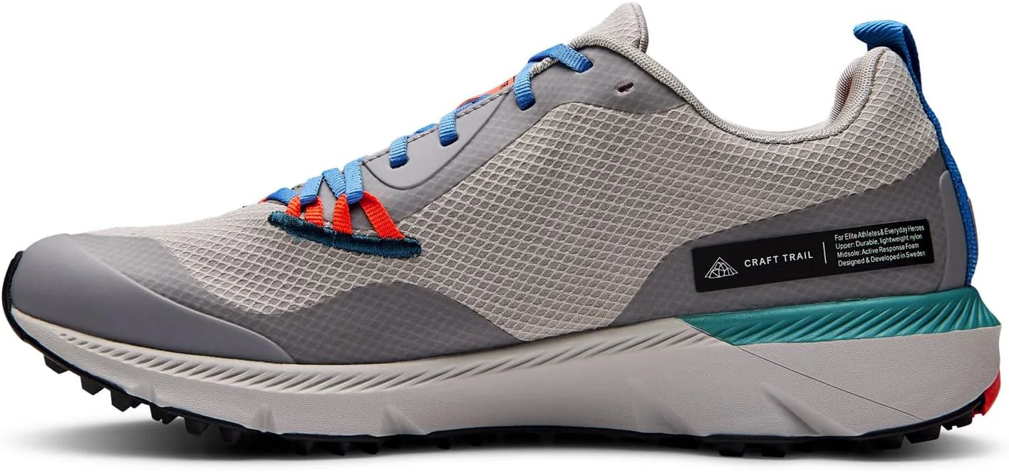 Кроссовки для мужчин Craft Men's Advance Nordic Trail — фото 3