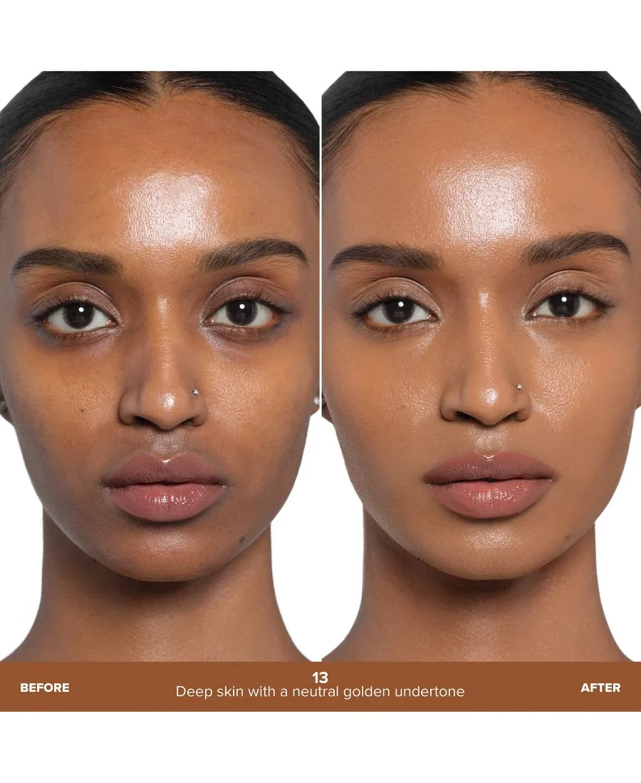 Сыворотка-бальзам Beauty Balm Serum Boosted Skin Tint, 0,6 унции Anastasia Beverly Hills, Shade 13 — фото 3