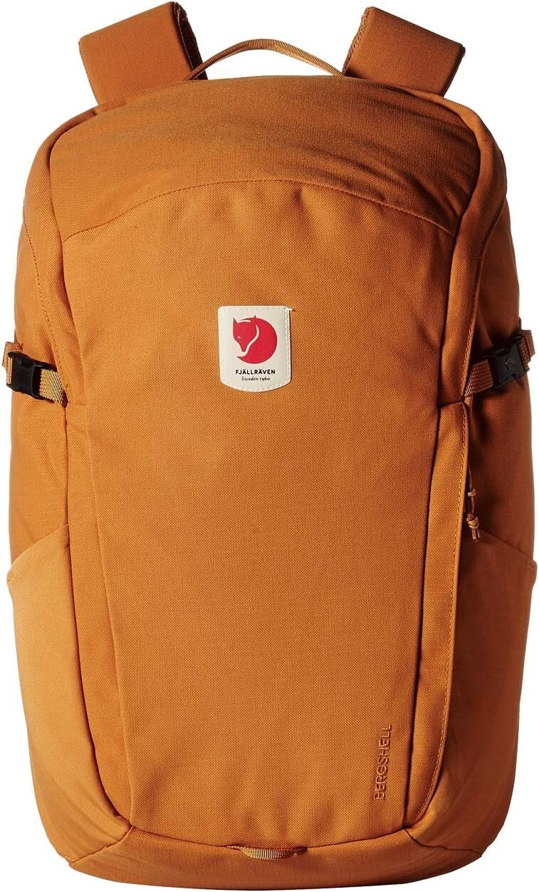 

Рюкзак Ulvo 23 Fjällräven, цвет Red Gold