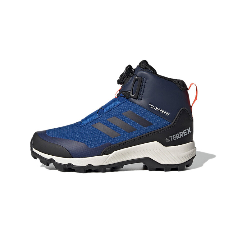 

Кроссовки adidas Terrex Winter Kids Outdoor Shoes Kids High-top Blue/Black/White