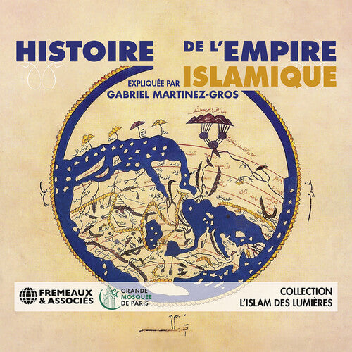 

CD диск Martinez-Gros / Martinez-Gros: Histoire de L'empire Islamique