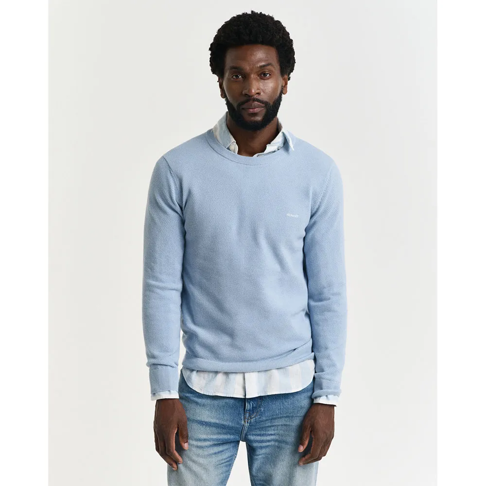 

Свитер Gant 8040521, синий