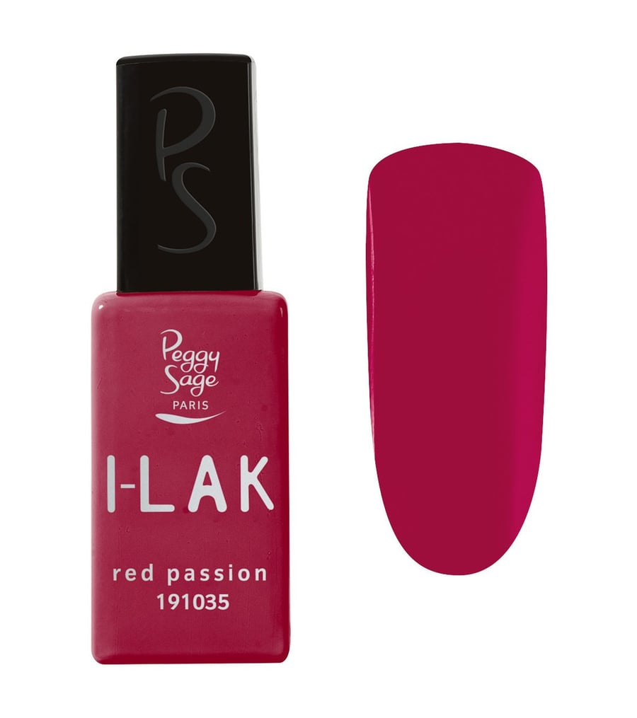 

Гибридный лак для ногтей I-LAK Red Passion 11 мл Peggy Sage