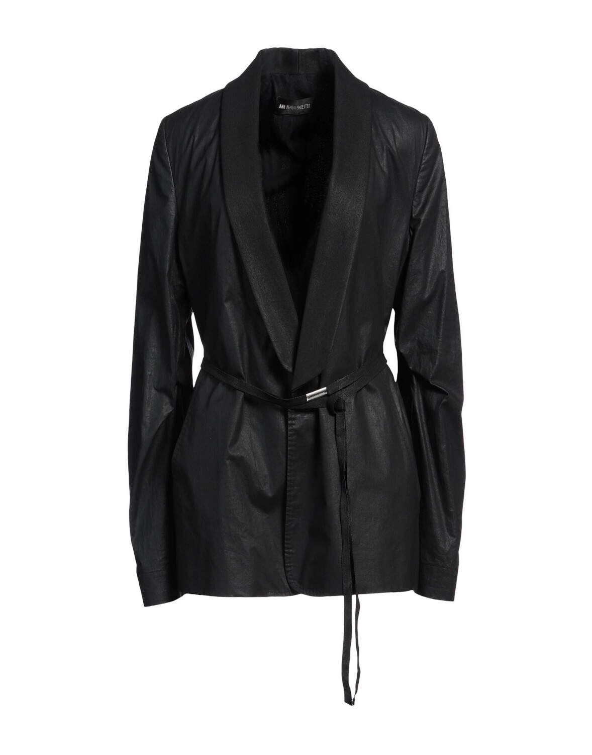 

Блейзер Ann Demeulemeester, черный