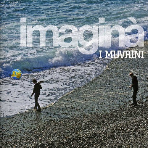 

CD диск I Muvrini: Imagina