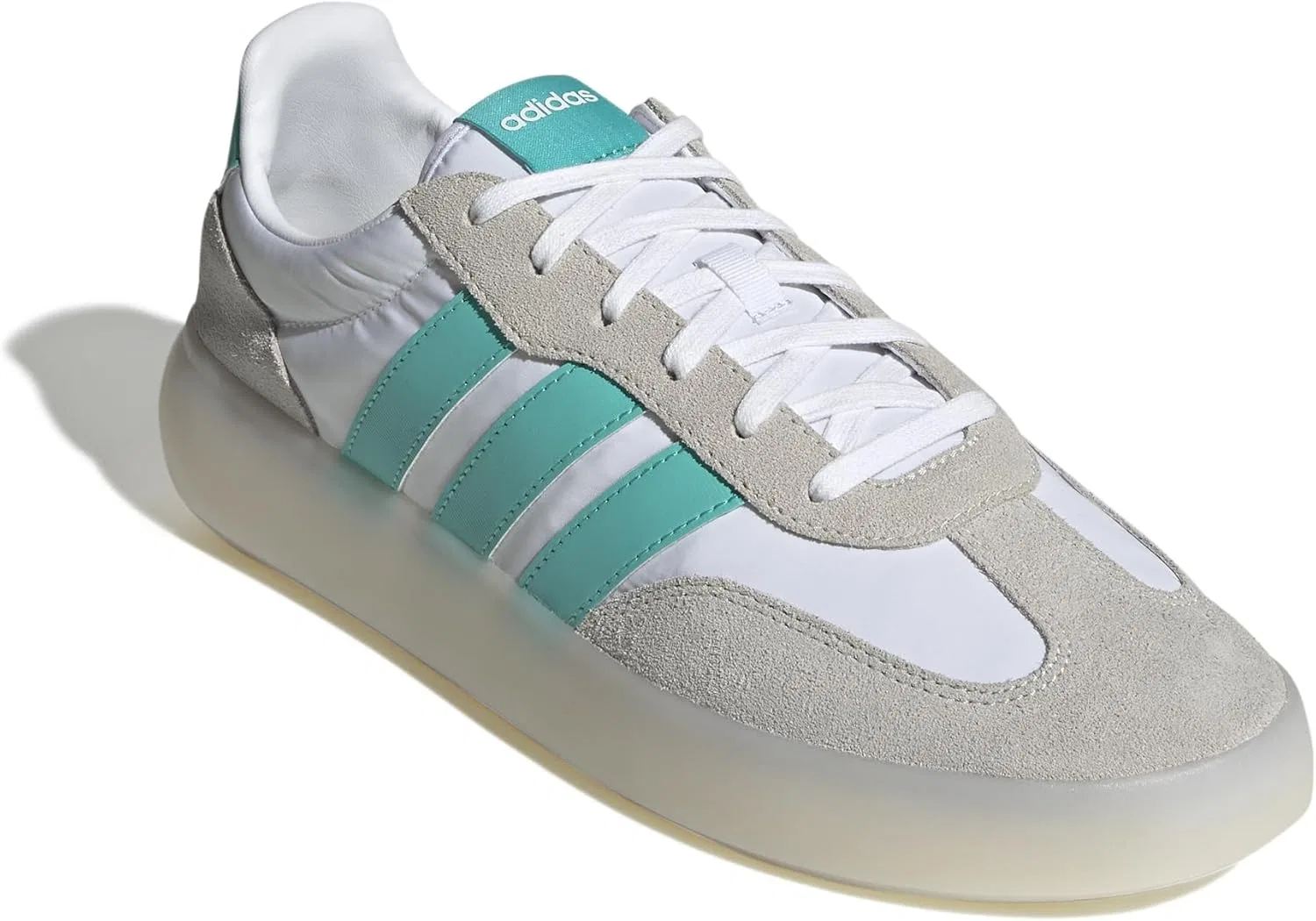 Кроссовки Adidas Unisex Mercedes AMG Petronas Formula One Team Barreda Decode Shoe — фото 4