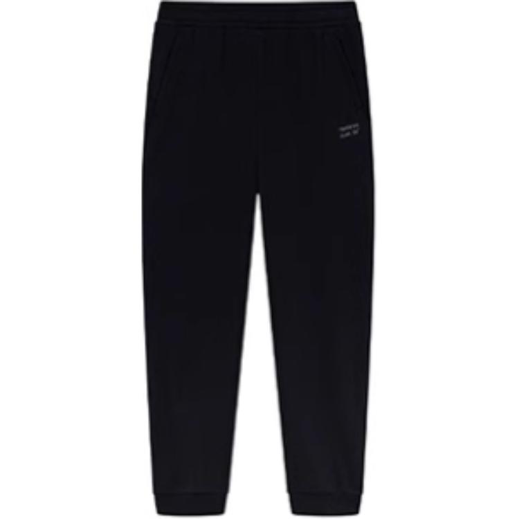 

361° Вязаные спортивные штаны мужские Super Black