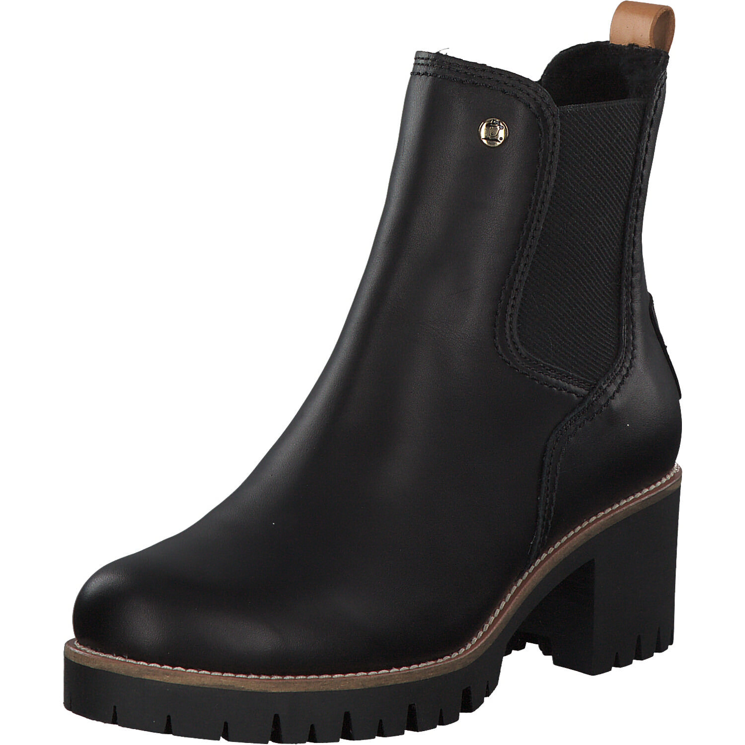 

Ботинки PANAMA JACK Winterstiefel, негр/черный