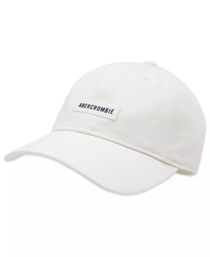 

Детская шапка Abercrombie abercrombie kids, белый