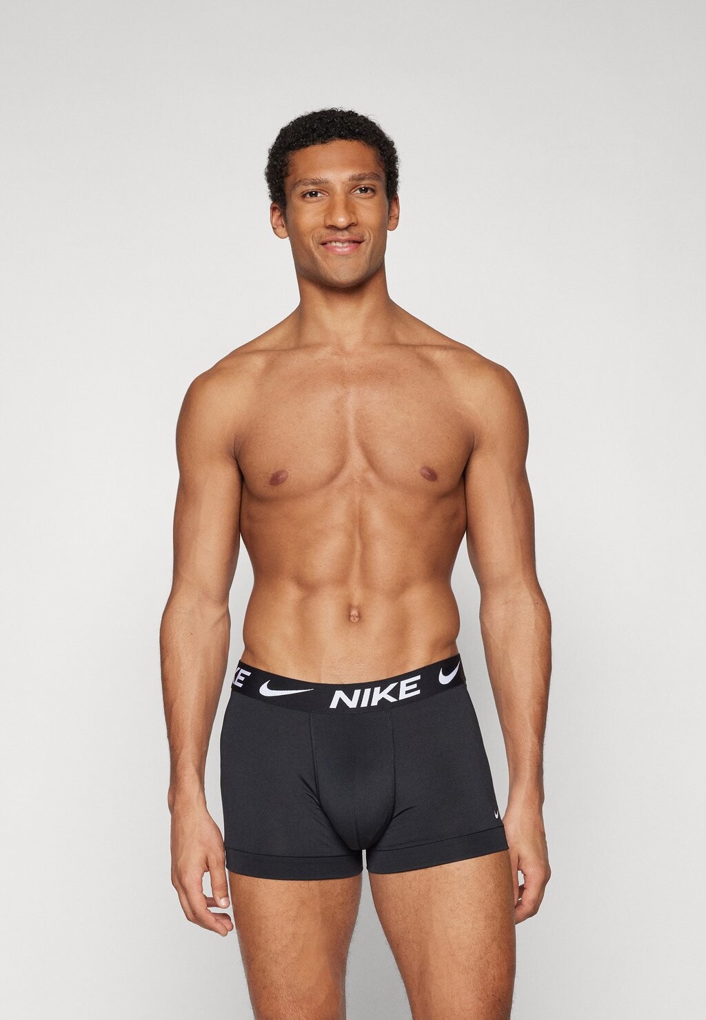 Комплект трусов Nike Trunk, 3 предмета, черный