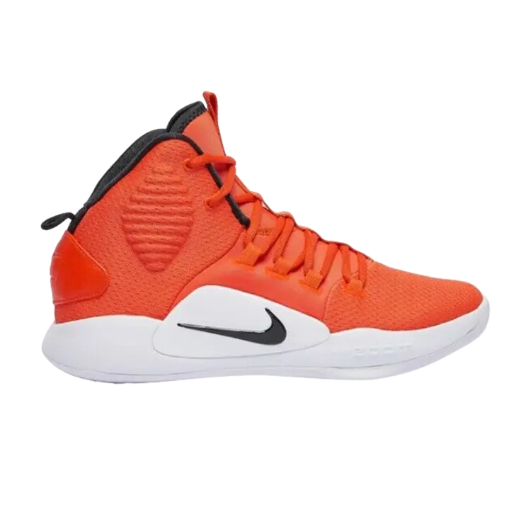 

Кроссовки Nike Hyperdunk X TB 'Team Orange', оранжевый