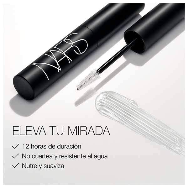 Прозрачный гель для бровей NARS Brow Shaping Gel — фото 2