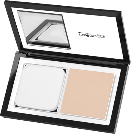 Компактная пудра spf 20 bellaoggi My Skin Velvet Touch 24H, 10N Ivory 9 g — фото 3
