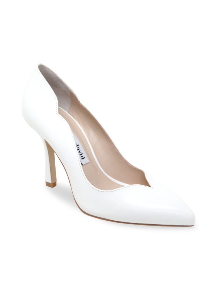 

Кожаные туфли Innocent Interim Collection Charles David, белый