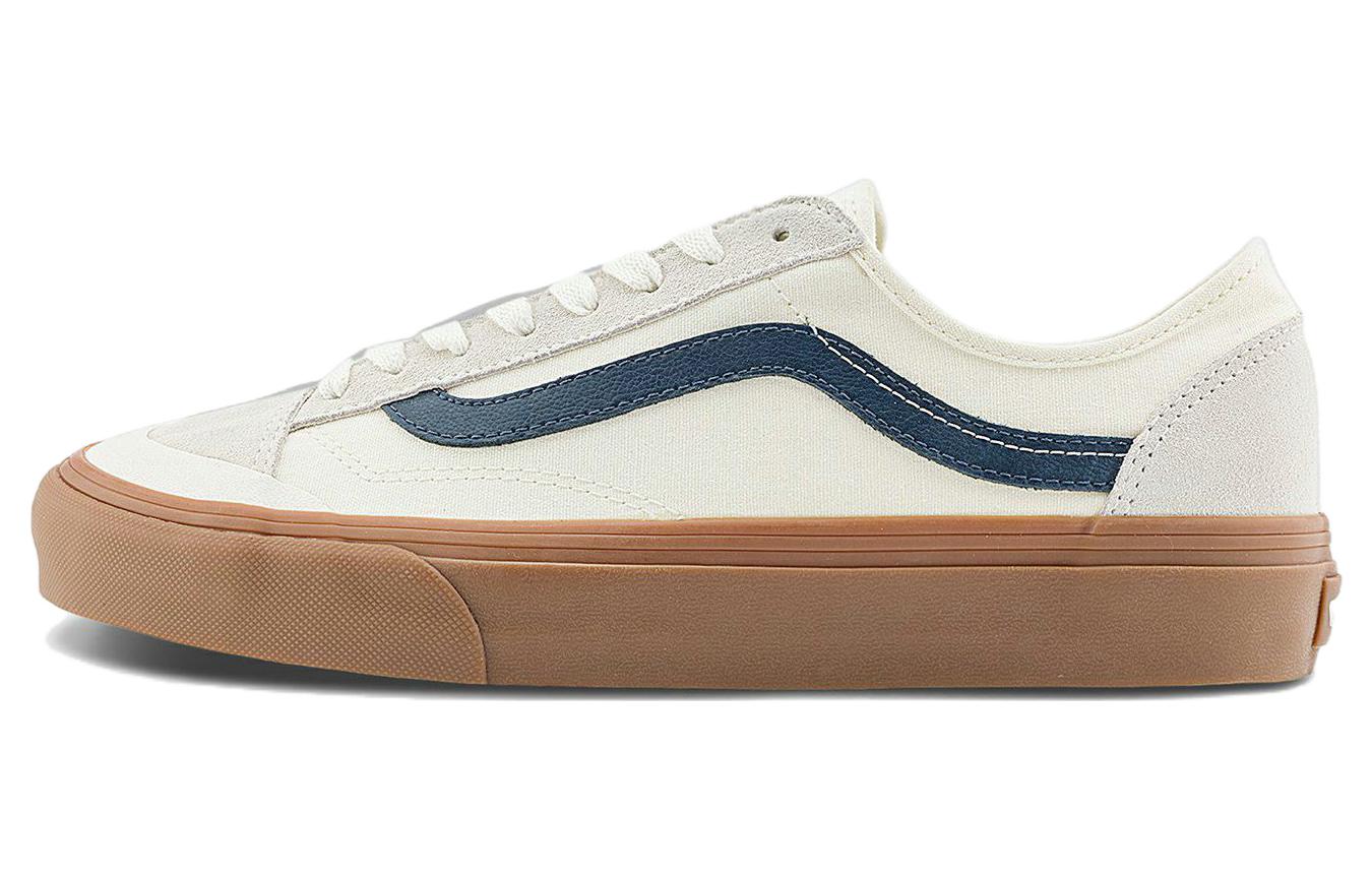 

Обувь для скейтбординга Vans Style 136 унисекс, White