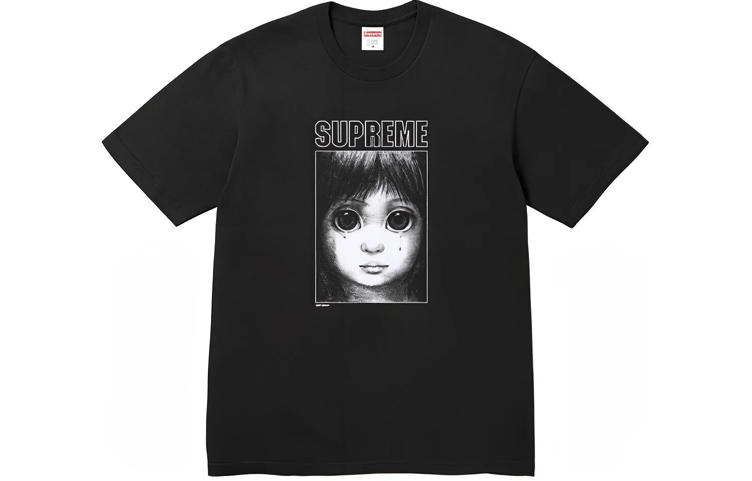 Футболка Margaret Keane Teardrop Supreme, морской синий/темно-синий — фото 3