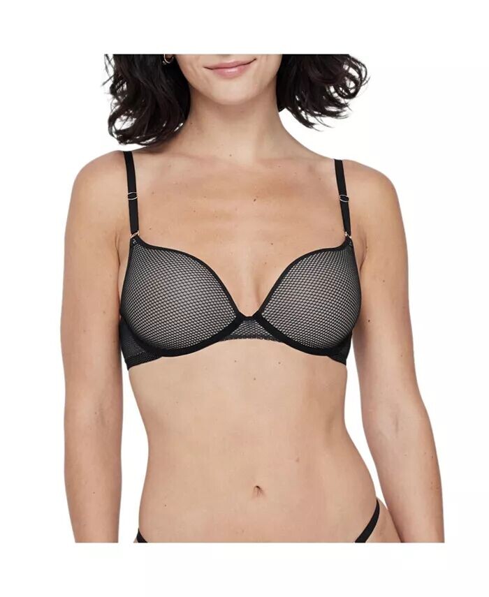 

Женский бюстгальтер Mischief Push-up Skarlett Blue, мультиколор