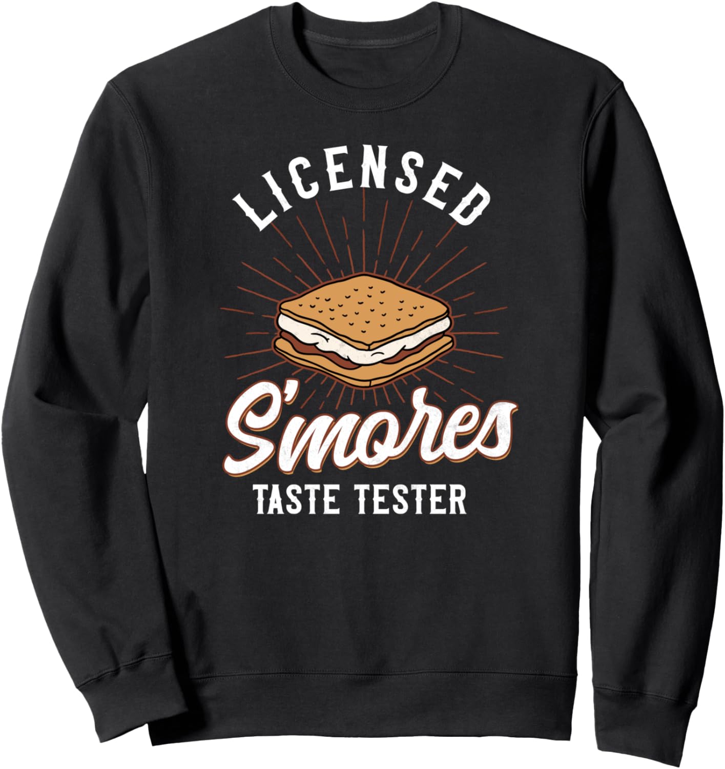 

Толстовка Camp License S'Mores Taste Tester Campfire Marshmallow, черная (black 19-3911tcx), размер S Camping Camper Lover Saying Hd0, Черный, Толстовка Camp License S'Mores Taste Tester Campfire Marshmallow, черная (black 19-3911tcx), размер S Camping Ca