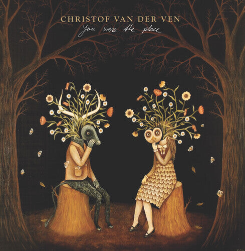 

Виниловая пластинка Van Der Ven, Christof: You Were The Place