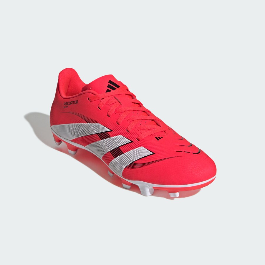 Футбольные бутсы ADIDAS PERFORMANCE Predator Club, красный — фото 4