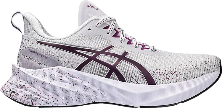 

Кроссовки Wmns Novablast 3 LE 'Lilac Hint Deep Mauve', фиолетовый