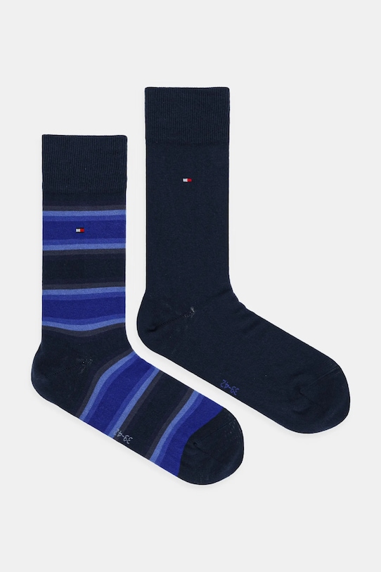 

Носки 2 пары Tommy Hilfiger, темно-синий