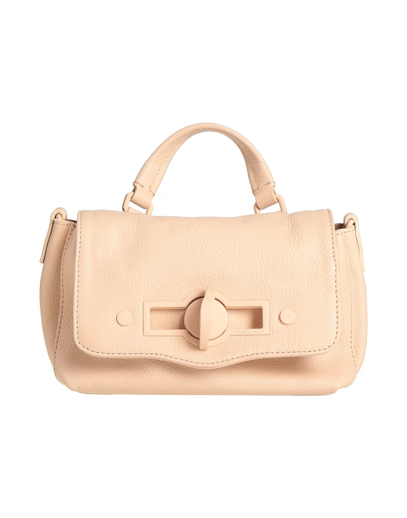 

Сумка Zanellato, бледно-розовый