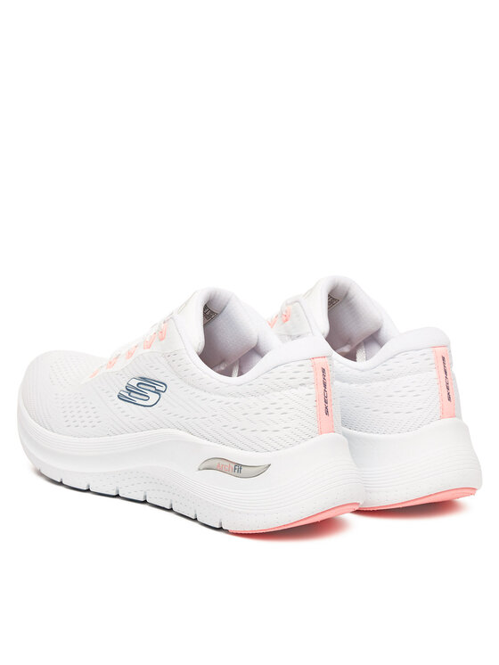 Кроссовки Arch Fit 2.0-Big League 150051/WPKB Skechers, белый — фото 3