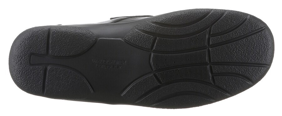 Повседневные туфли на шнурках WALDLÄUFER Lace-Up Shoes, черный — фото 2