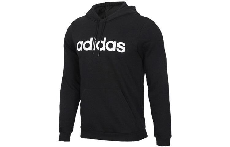

Толстовка мужская черная Adidas, черный