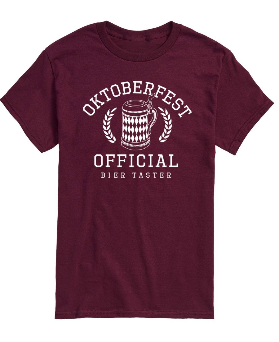 

Мужская футболка с коротким рукавом в стиле Октоберфест AIRWAVES, Red, Красный, Мужская футболка с коротким рукавом в стиле Октоберфест AIRWAVES, Red