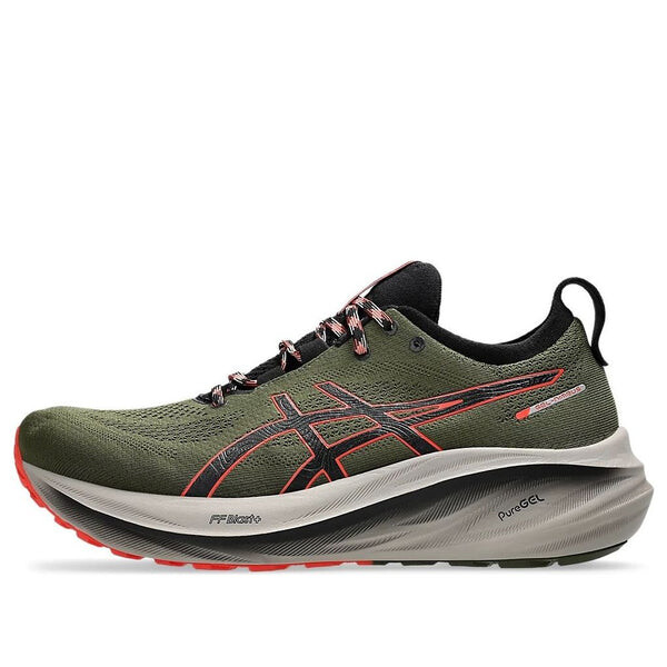 

Кроссовки gel-nimbus 26 tr 'red snapper' Asics, мультиколор, Красный, Кроссовки gel-nimbus 26 tr 'red snapper' Asics, мультиколор
