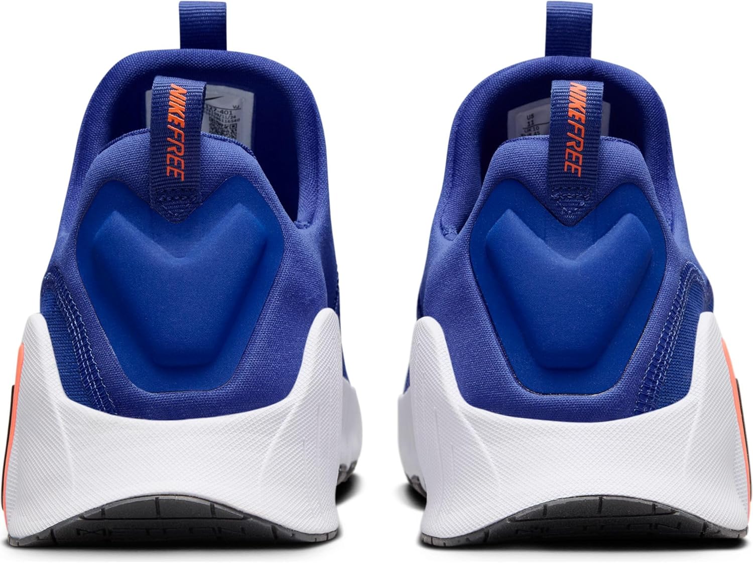 Кроссовки для тренировок Nike Metcon 6 для мужчин, Blue/Black/Red — фото 2