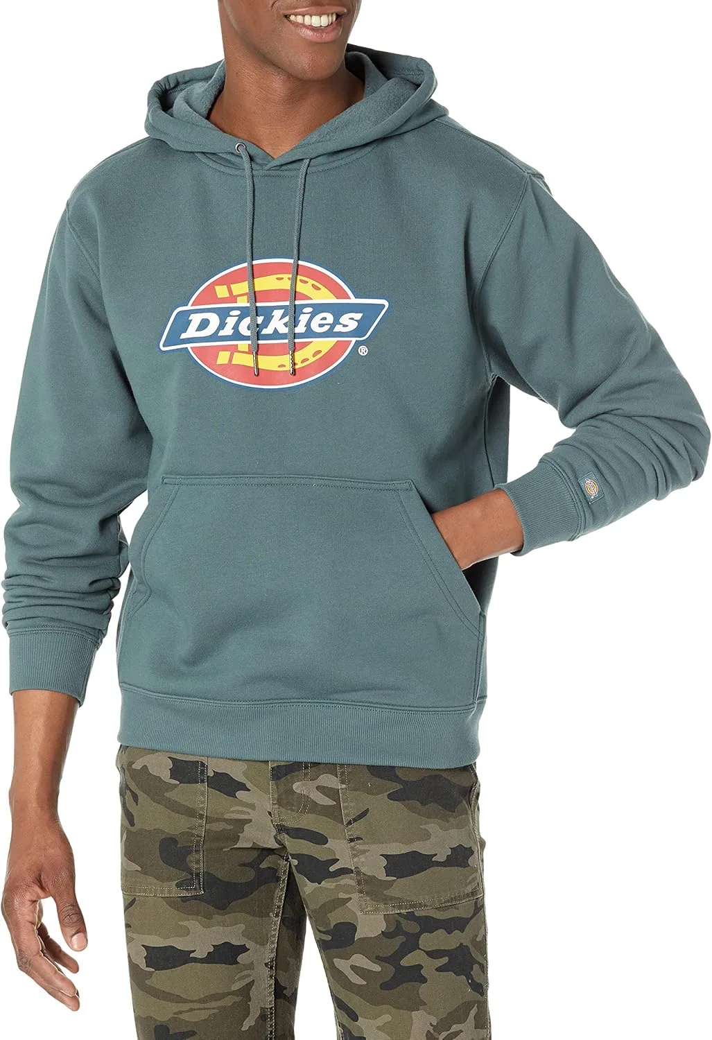

Толстовка Dickies Tricolor Dwr Fleece