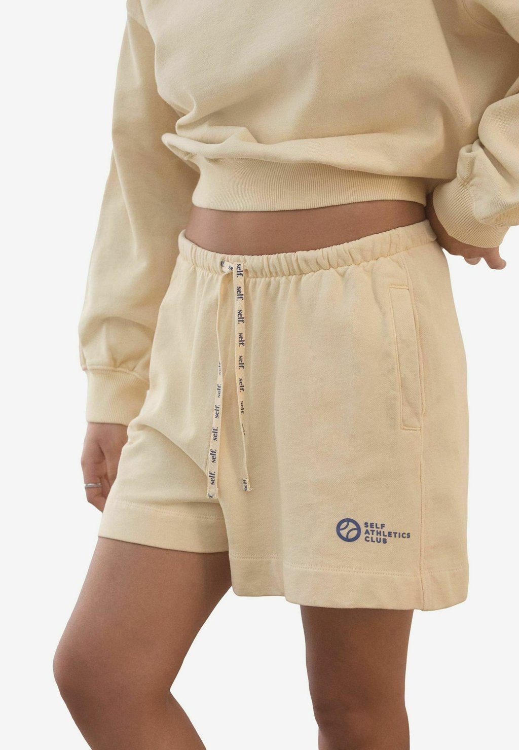 

Шорты LIGHTWEIGHT - Tracksuit bottoms Self., бежевый