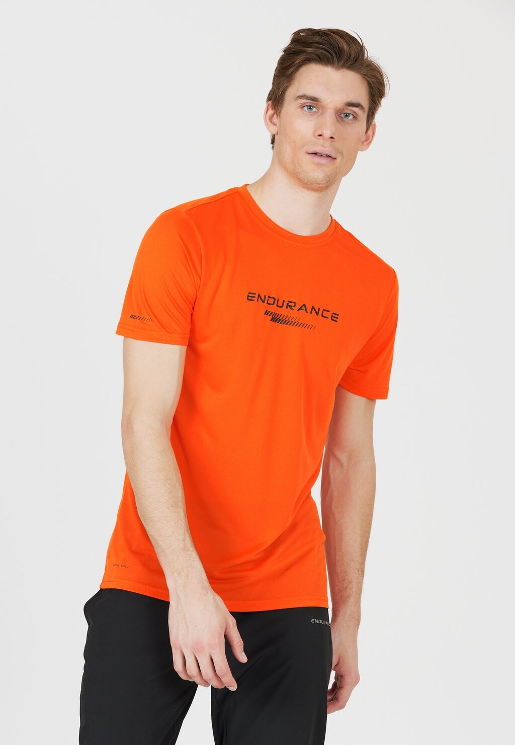 

Спортивная футболка PERFORMANCE TEE Endurance, цвет scarlet ibis