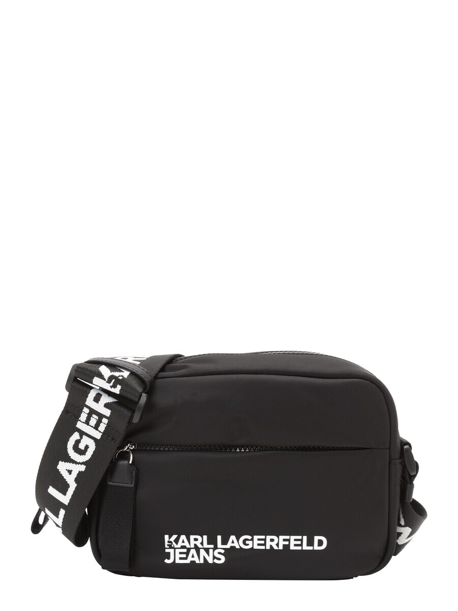 

Сумка через плечо KARL LAGERFELD JEANS Crossbody Bag ESSENTIAL, черный