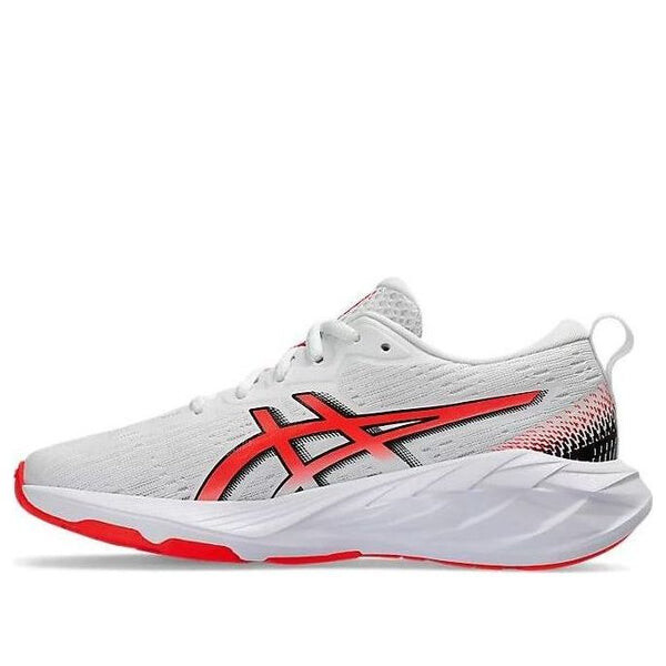 

Кроссовки новабласт 4 Asics, белый