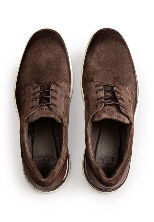 Ботинки Lloyd Sable lace ups, коричневый — фото 3