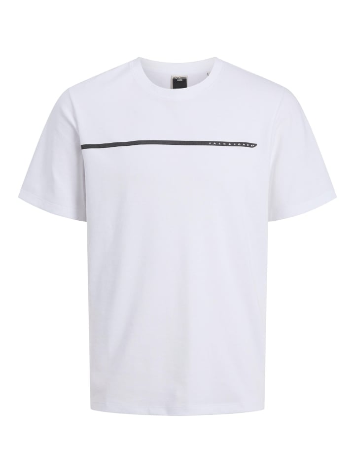 

Футболка Jack & Jones, ярко-белый